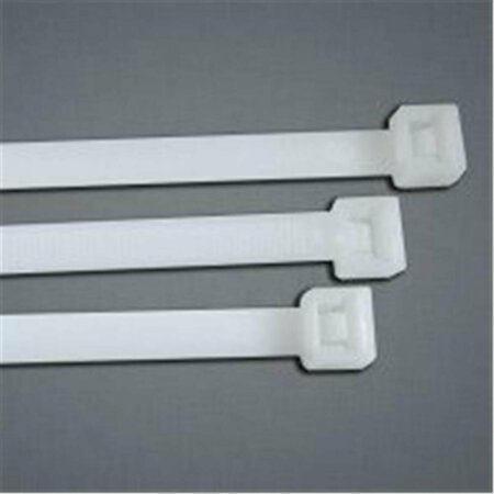 GIZMO 11.1 in. Cable Tie - Metal Detect GI3683654